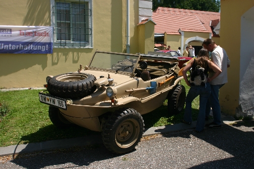 2007-07-10 Oldtimertreffen Pinkafeld